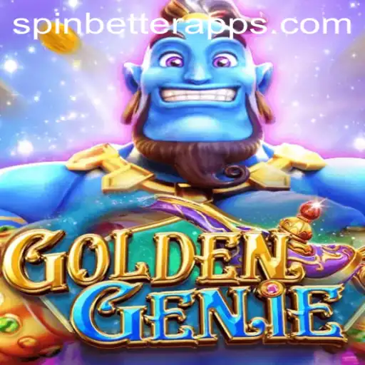 The Enchanting World of GOLDENGENIE: Unveiling SpinBetter's Latest Gaming Marvel